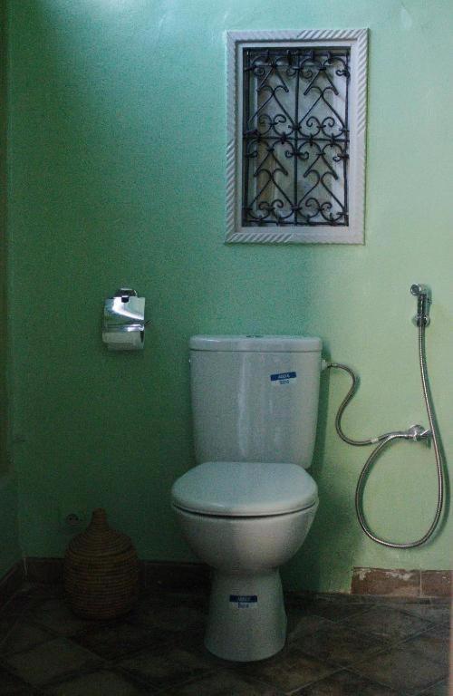 ホテル Dar Chamss タルーダント エクステリア 写真